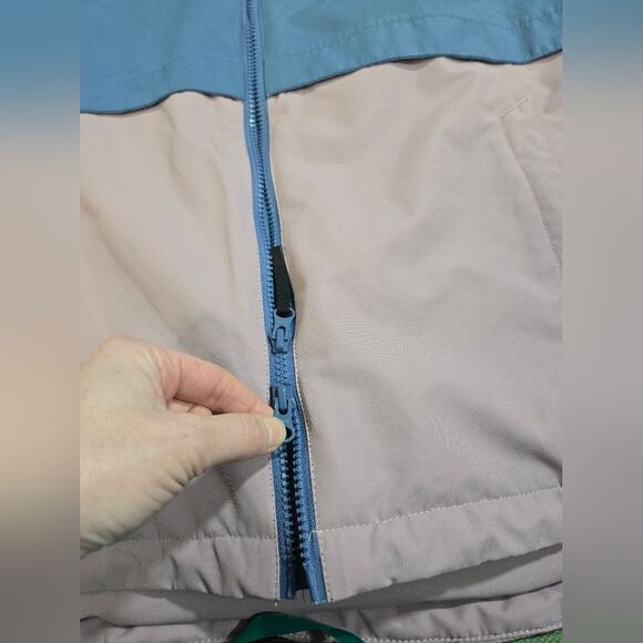 Boulder Gear winter ski Jane jacket size xl blue pink snowboard snow coat women - Picture 14 of 15